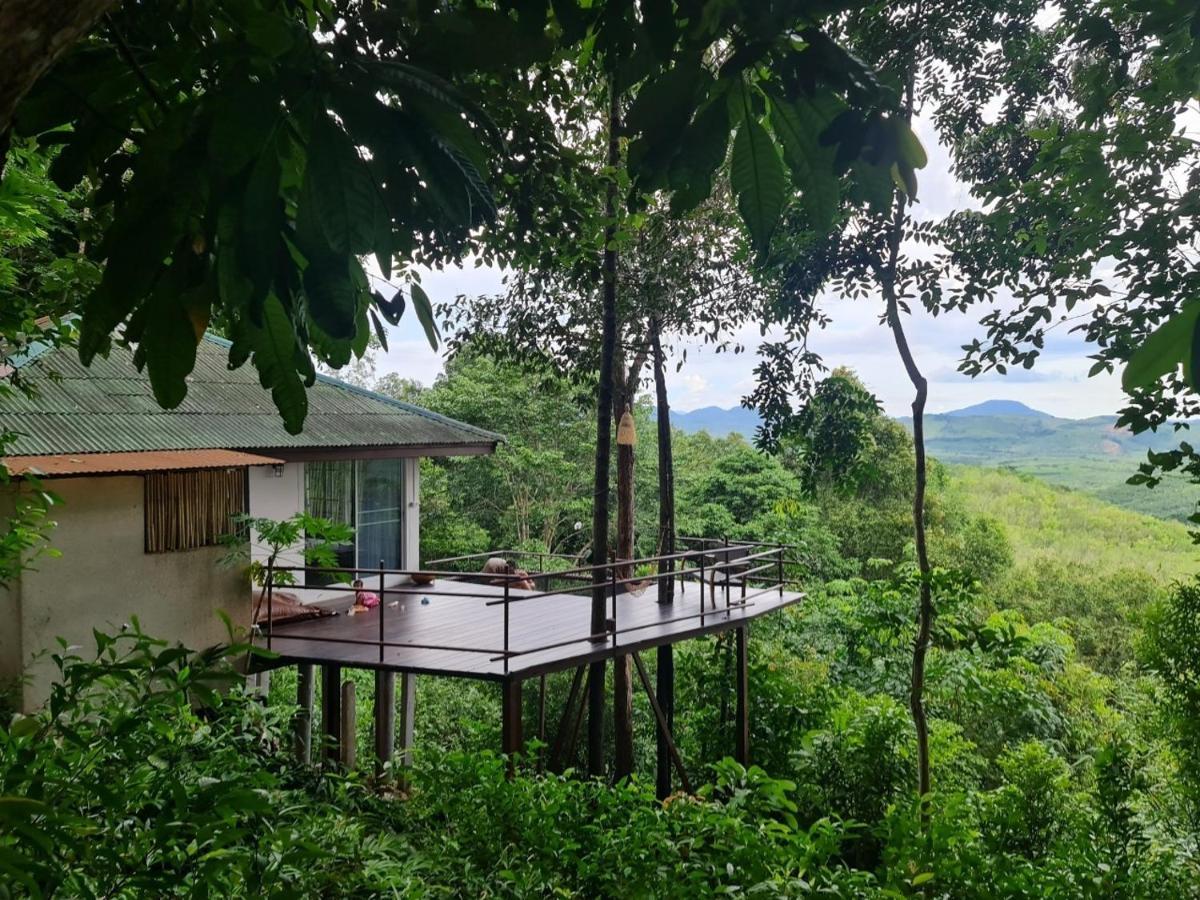 Chestnut Hill Eco Resort Had Yai Hat Yai Ngoại thất bức ảnh