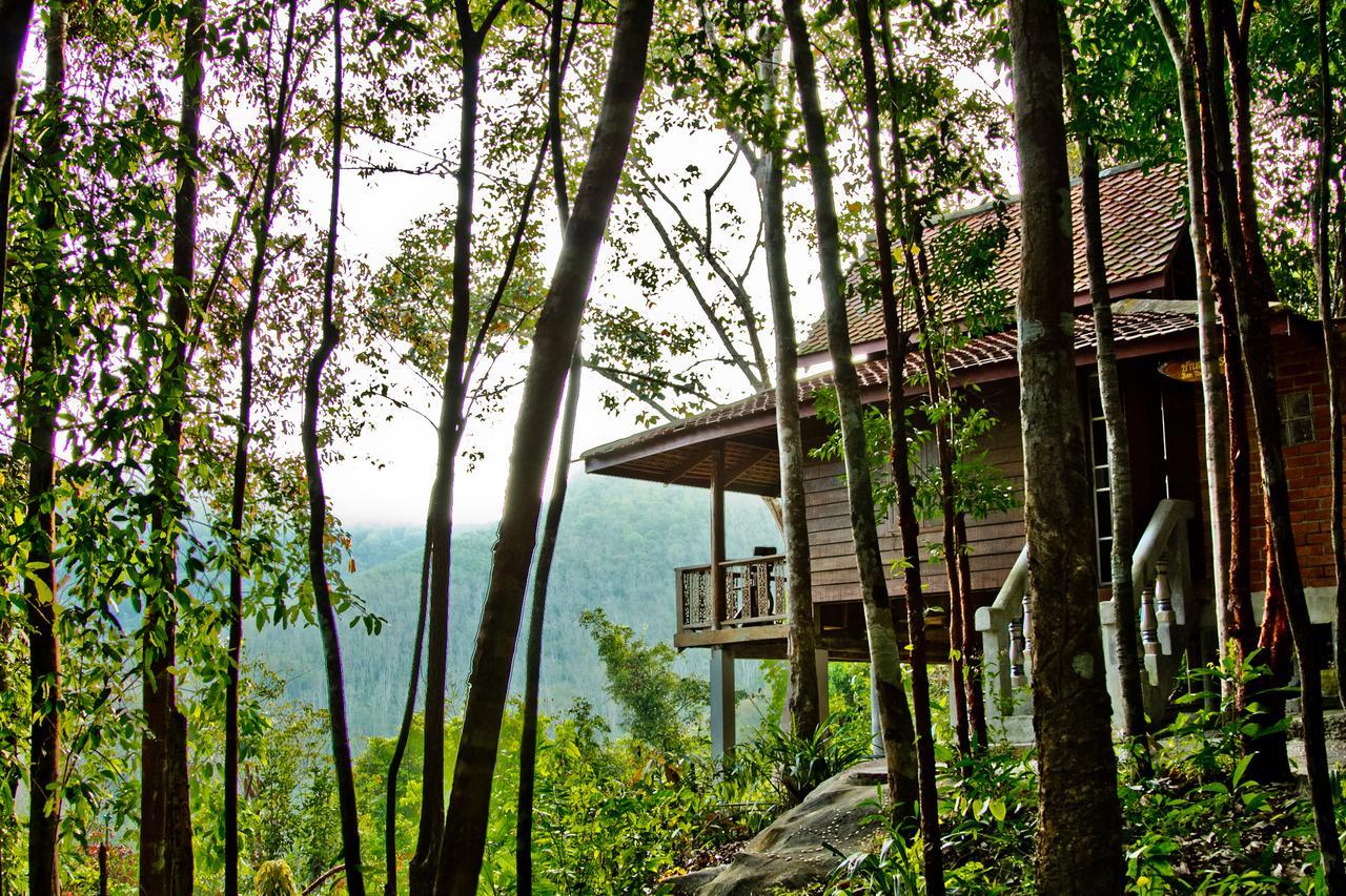 Chestnut Hill Eco Resort Had Yai Hat Yai Ngoại thất bức ảnh